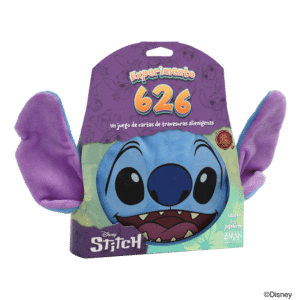 Disney Stitch Experimento 626