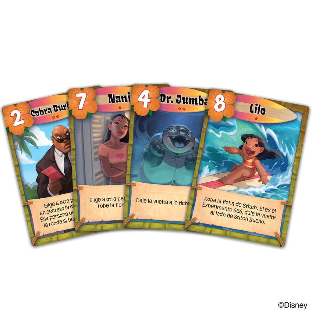 Disney Stitch Experimento 626 - Imagen 3