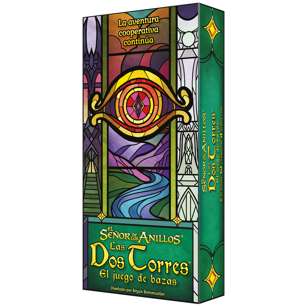 Las Dos Torres - El juego de bazas