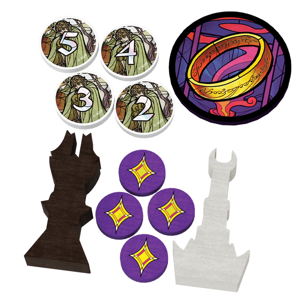 Las Dos Torres - El juego de bazas - Imagen 2