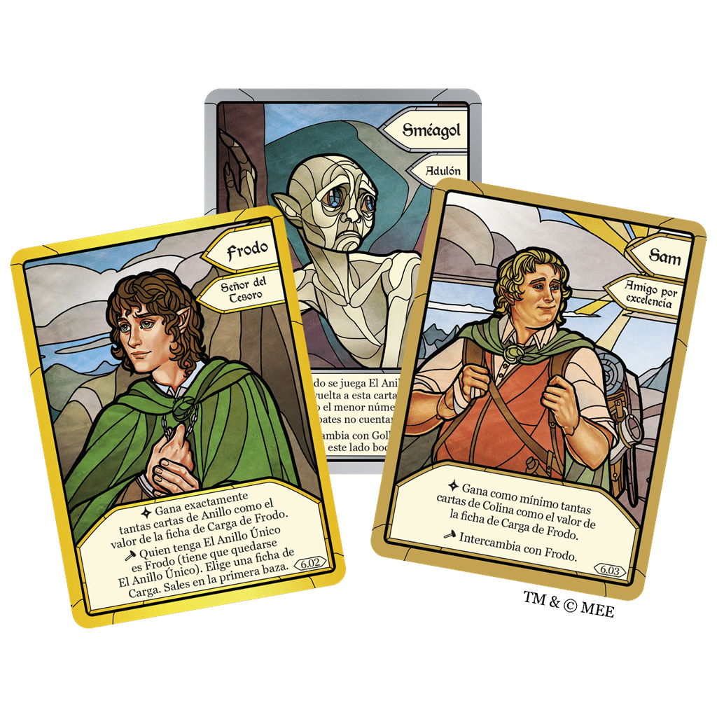 Las Dos Torres - El juego de bazas - Imagen 3