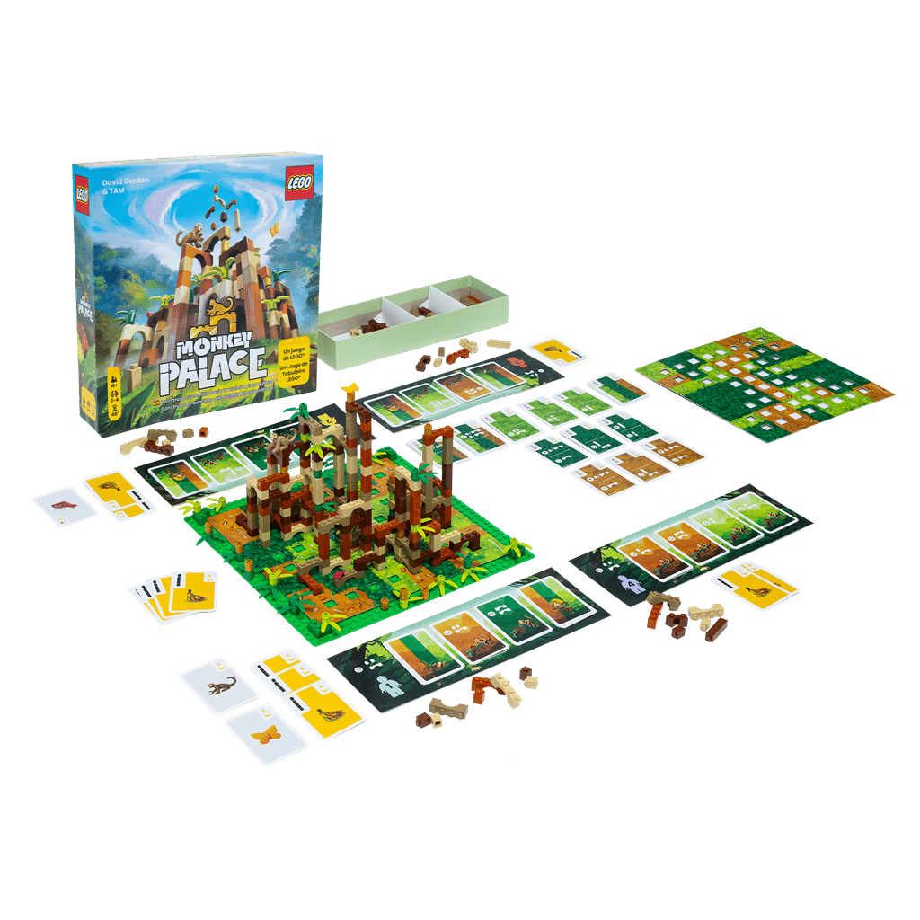 Monkey Palace - Imagen 2