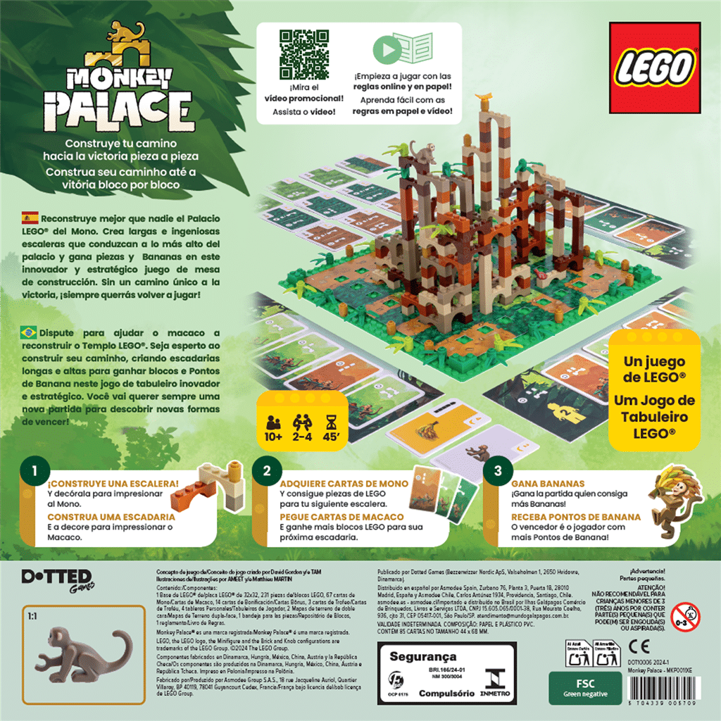 Monkey Palace - Imagen 3