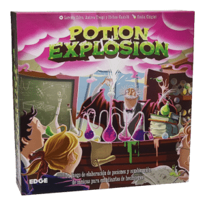 Potion Explosion