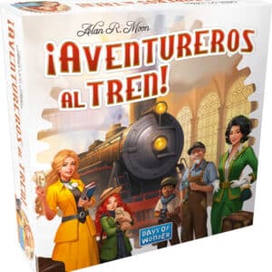¡Aventureros al Tren! América Refresh