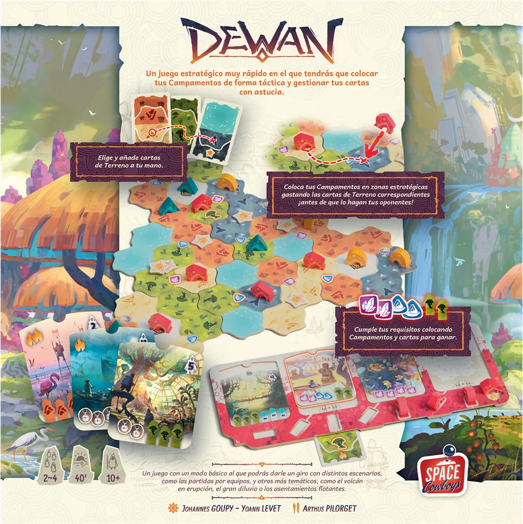 Dewan - Imagen 4