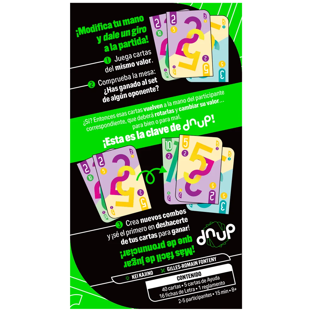 DNUP - Imagen 4