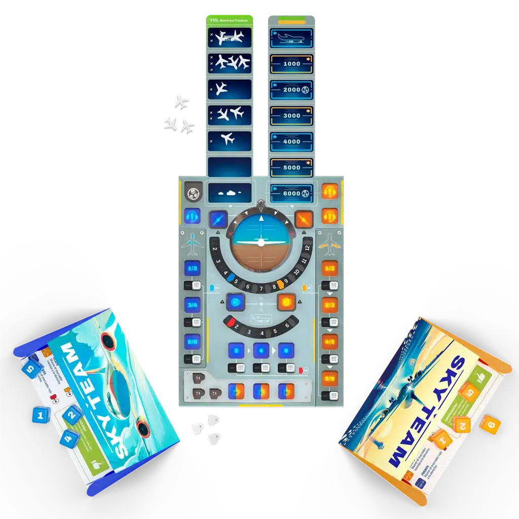 Sky Team - Imagen 2