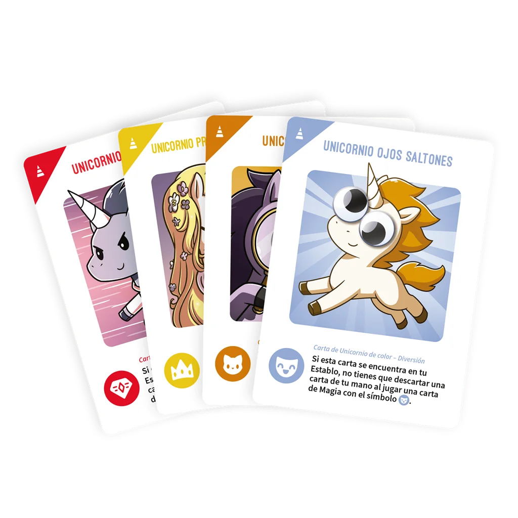 Unstable Unicorns Para Niños - Imagen 2