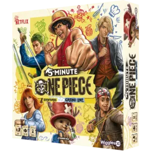 5 Minute One Piece