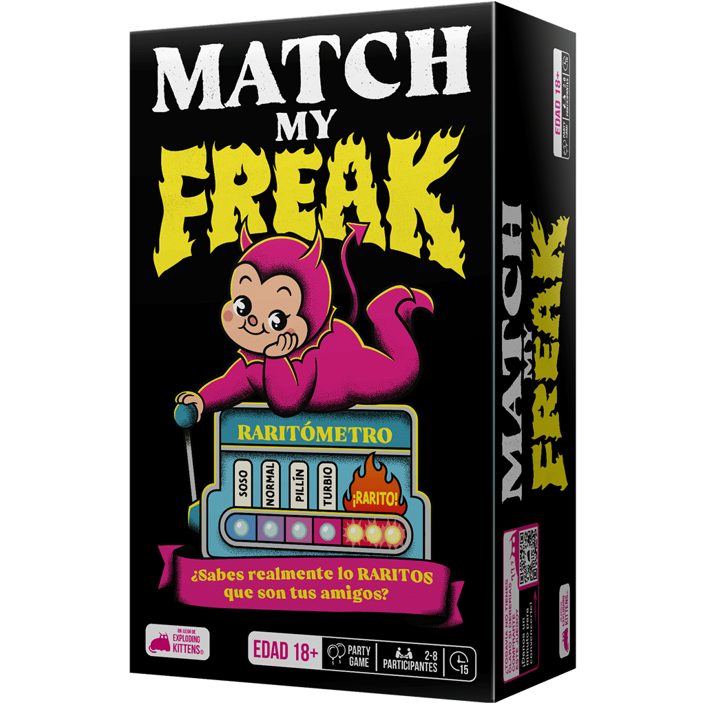 Match My Freak