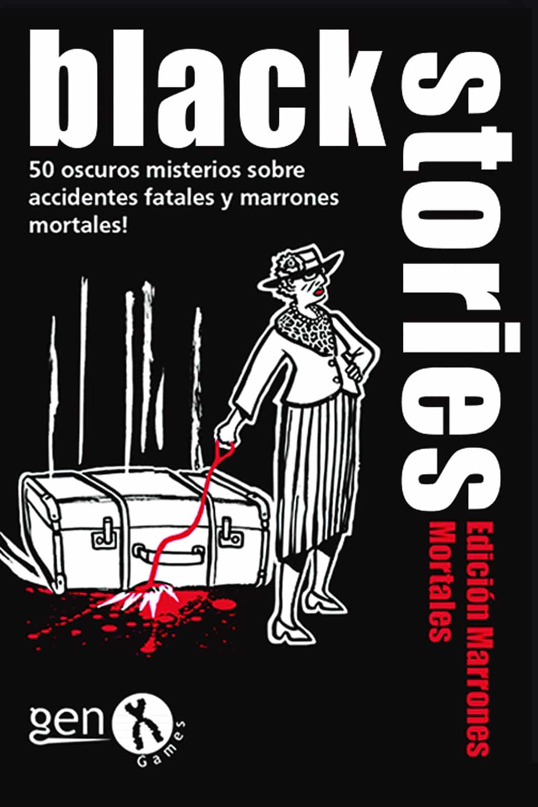 Black Stories: Marrones Mortales
